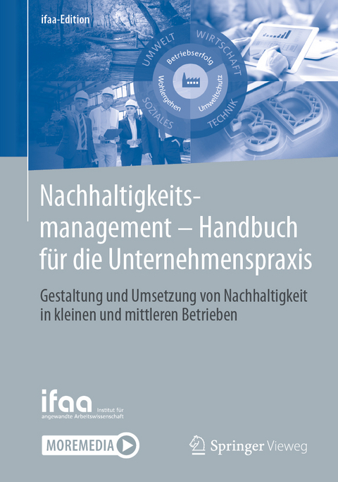 Nachhaltigkeitsmanagement - Handbuch für die Unternehmenspraxis