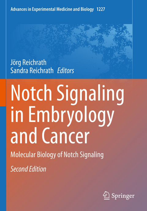 Notch Signaling in Embryology and Cancer - 