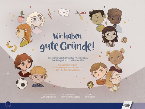 Wir haben gute Gründe! - Oliver Hardenberg, Imke Stotz