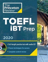 Princeton Review TOEFL iBT Prep - Princeton Review