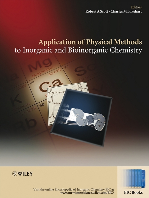 Applications of Physical Methods to Inorganic and Bioinorganic Chemistry - 