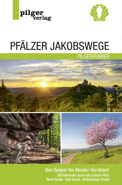 Pfälzer Jakobswege - Beate Steger