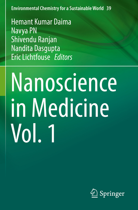 Nanoscience in Medicine Vol. 1 - 