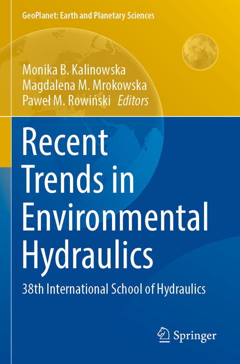 Recent Trends in Environmental Hydraulics - 