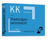 Karteikarten Staatsorganisationsrecht - Altevers, Ralf