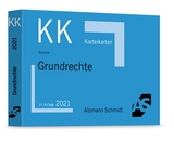 Karteikarten Grundrechte - Sommer, Christian