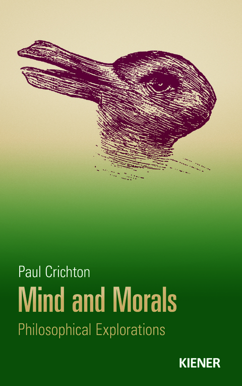 Mind and Morals - Paul Crichton