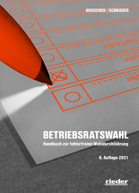 Betriebsratswahl - Tilman Anuschek, Thomas Schrader