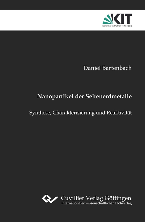 Nanopartikel der Seltenerdmetalle - Daniel Bartenbach