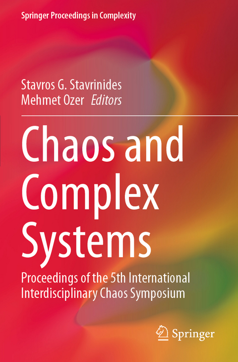 Chaos and Complex Systems - 