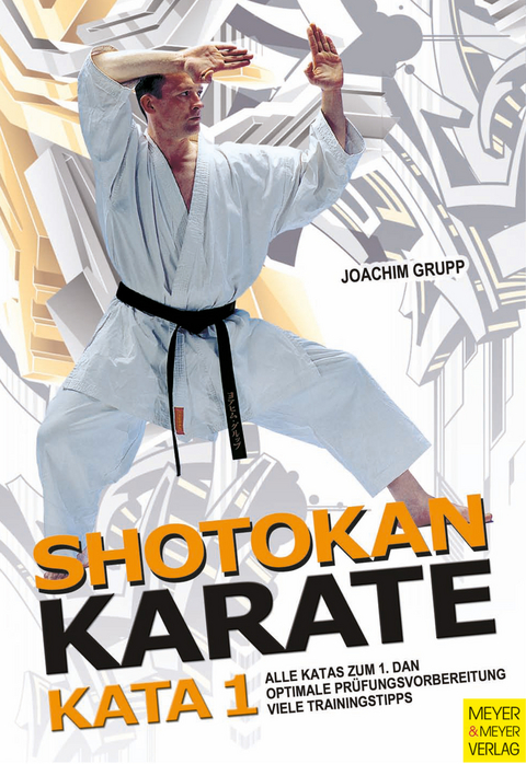 Shotokan Karate -  Joachim Grupp