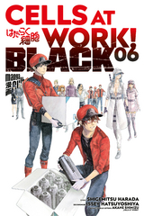 Cells at Work! BLACK 6 - Akane Shimizu