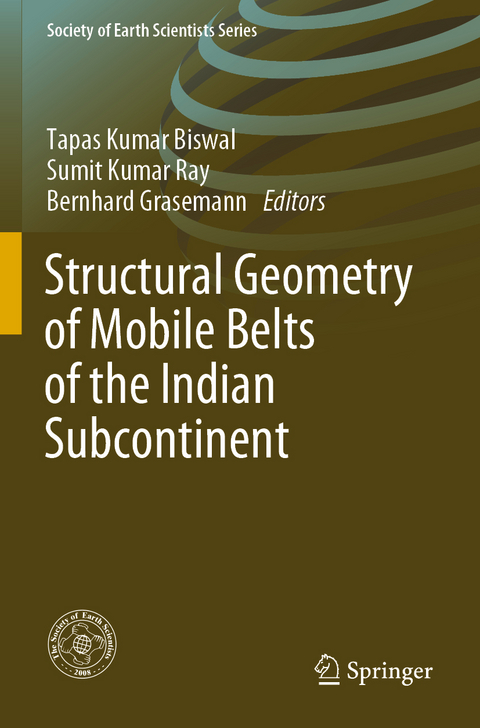 Structural Geometry of Mobile Belts of the Indian Subcontinent - 