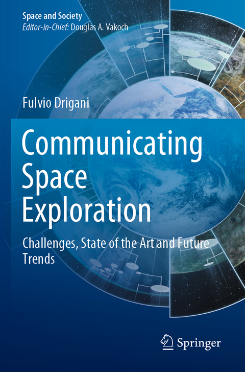 Communicating Space Exploration - Fulvio Drigani