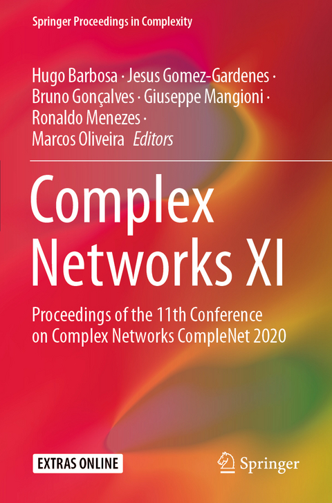 Complex Networks XI - 