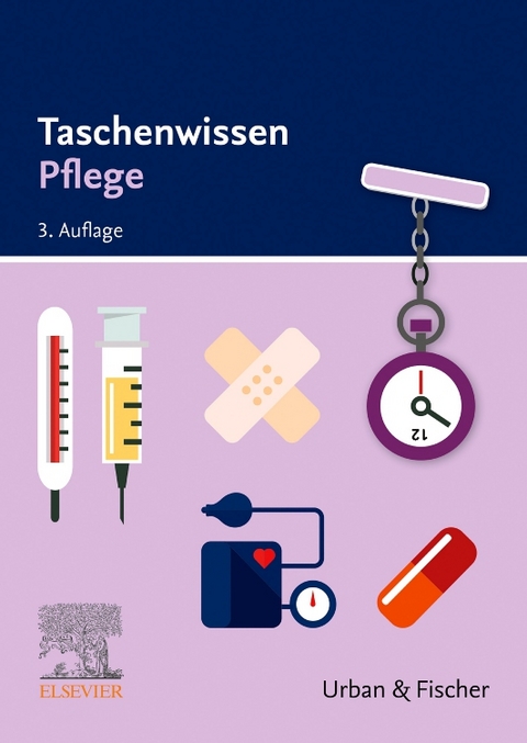 Taschenwissen Pflege - 