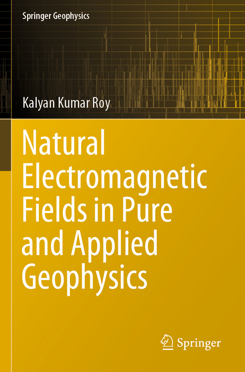 Natural Electromagnetic Fields in Pure and Applied Geophysics - Kalyan Kumar Roy