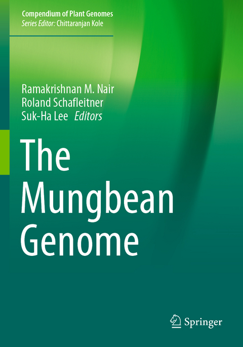 The Mungbean Genome - 