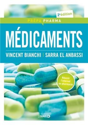 MEDICAMENTS 2E ED 2018 -ANC ED- -  BIANCHI EL ANBASSI