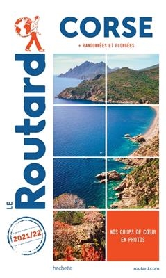 Corse + randonnées et plongées : 2021-2022