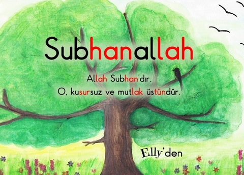 Al Asma Ul Husna / Subhanallah - Elly A.