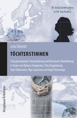 Töchterstimmen - Lena Ekelund