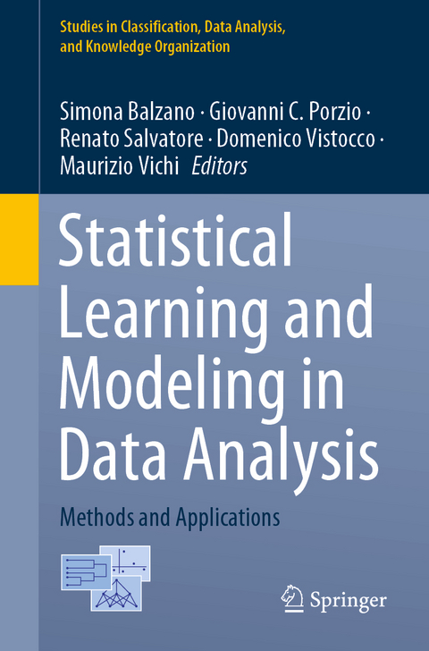 Statistical Learning and Modeling in Data Analysis - 