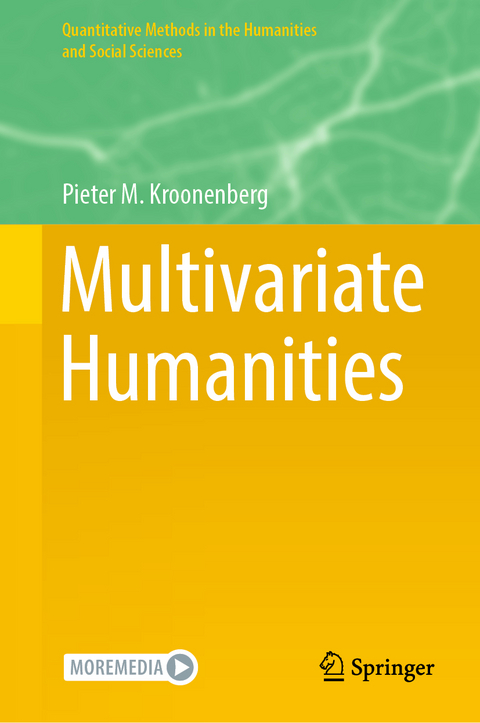 Multivariate Humanities - Pieter M. Kroonenberg