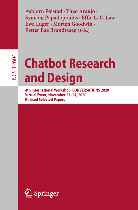 Chatbot Research and Design - 