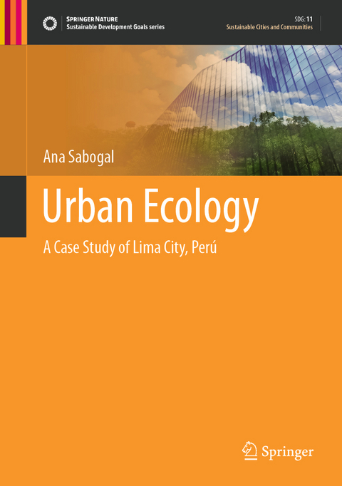 Urban Ecology - Ana Sabogal