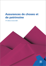 Assurances de choses et de patrimoine - VBV