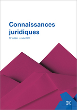 Connaissances juridiques - VBV