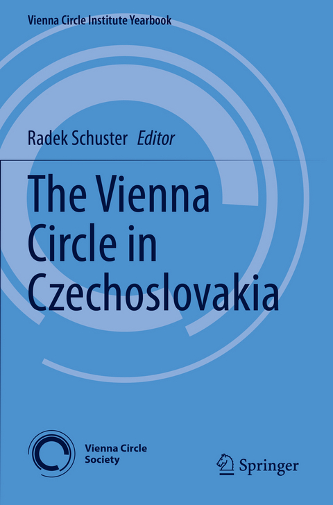 The Vienna Circle in Czechoslovakia - 