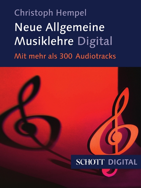 Neue Allgemeine Musiklehre - Christoph Hempel