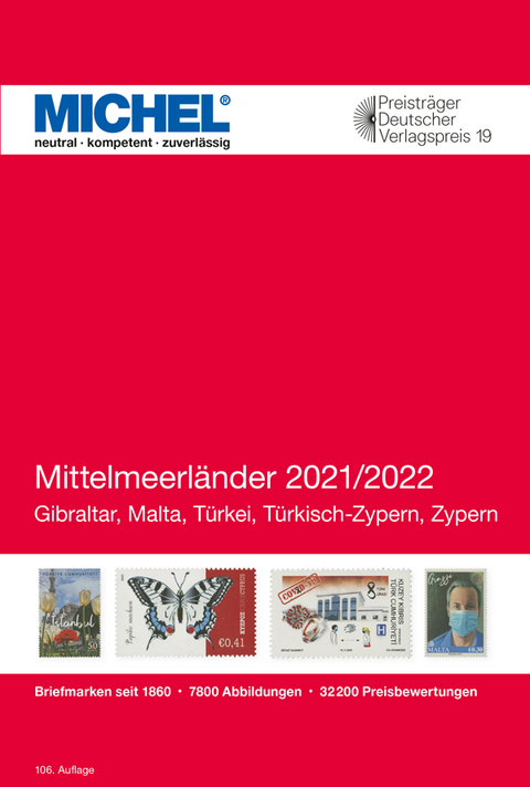 Mittelmeerländer 2021/2022