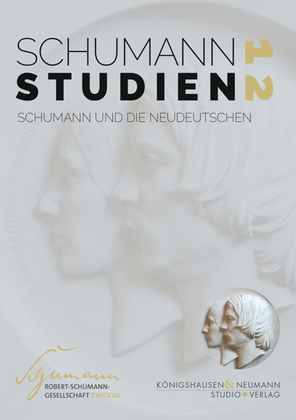 Robert Schumann und die Neudeutschen - 