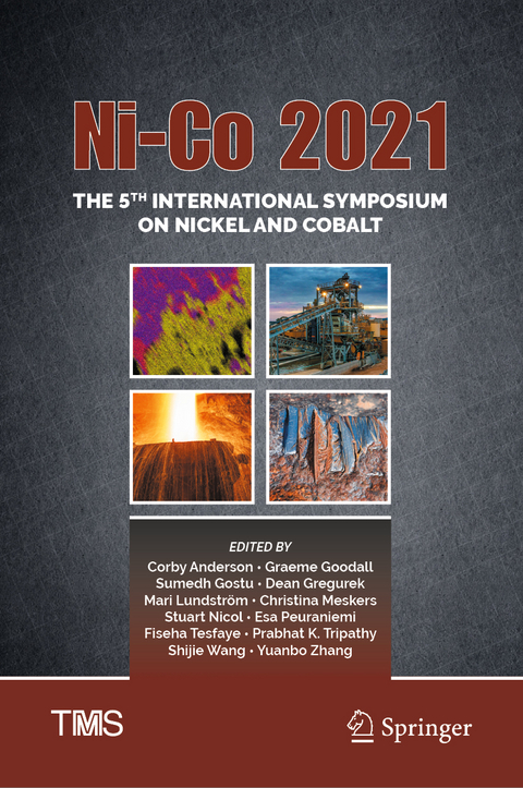 Ni-Co 2021: The 5th International Symposium on Nickel and Cobalt - 