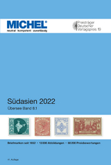 MICHEL Südasien 2021/2022 - MICHEL-Redaktion