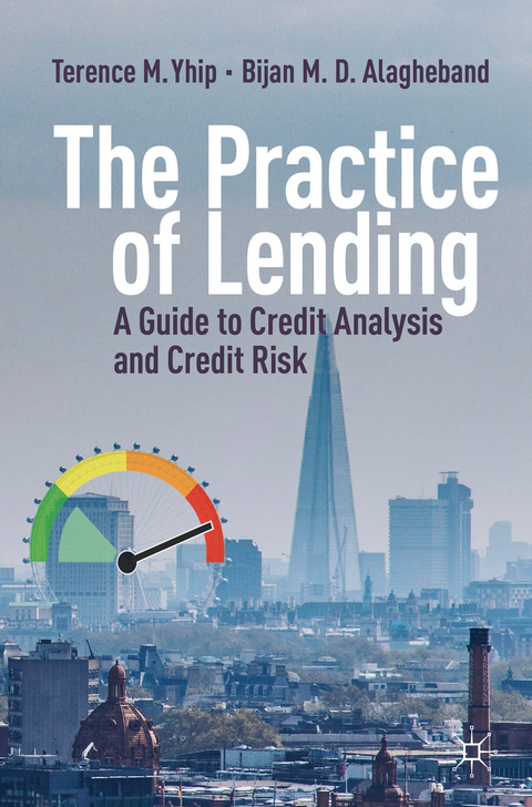 The Practice of Lending - Terence M. Yhip, Bijan M. D. Alagheband