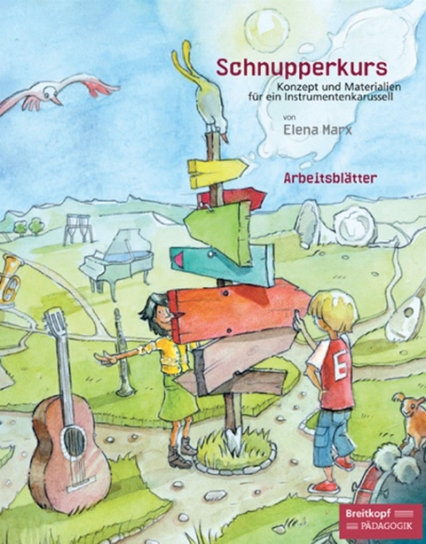 Schnupperkurs Schülerordner - Elena Marx