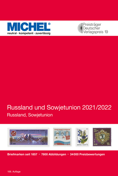 Russland und Sowjetunion 2021/2022