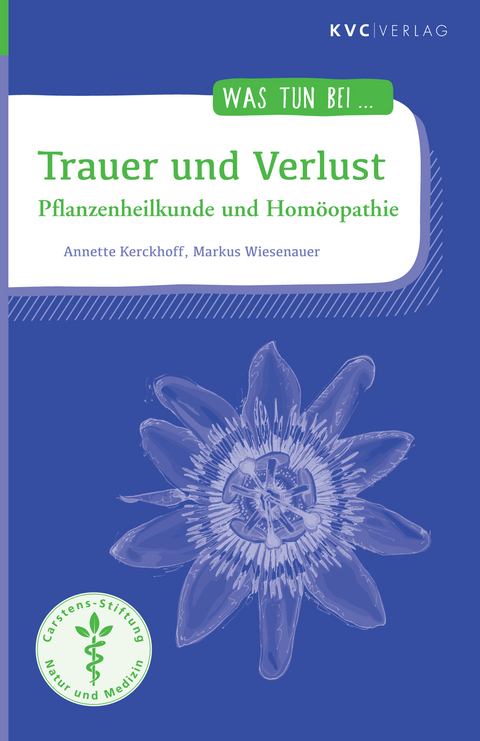 Trauer und Verlust - Annette Kerckhoff, Markus Wiesenauer