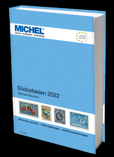 Südostasien 2022 - 