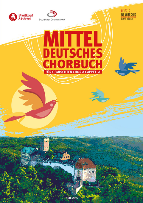 Mitteldeutsches Chorbuch - 