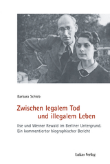 Zwischen legalem Tod und illegalem Leben - Barbara Schieb