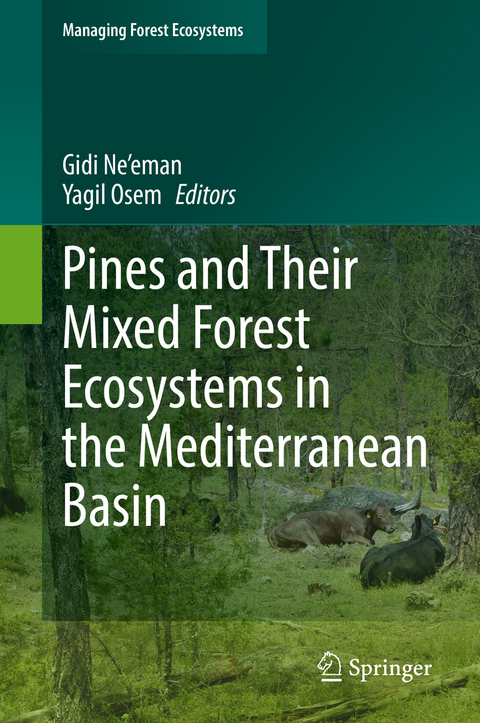 Pines and Their Mixed Forest Ecosystems in the Mediterranean Basin - 