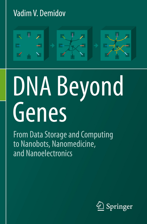 DNA Beyond Genes - Vadim V. Demidov