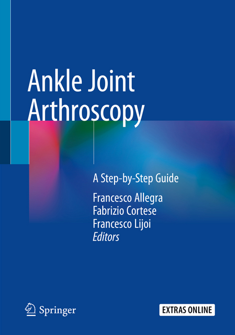 Ankle Joint Arthroscopy - 