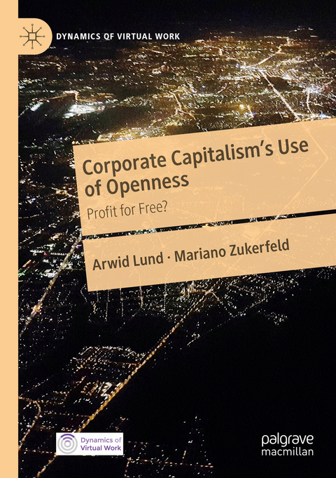 Corporate Capitalism's Use of Openness - Arwid Lund, Mariano Zukerfeld