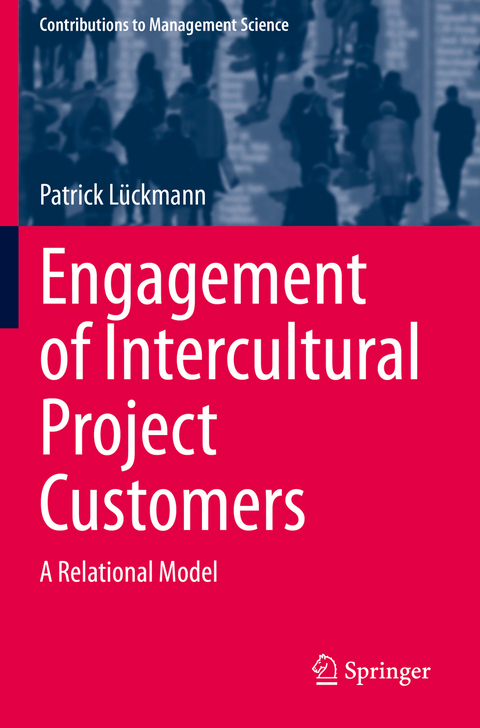 Engagement of Intercultural Project Customers - Patrick Lückmann